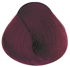 6.26 крем-краска перманентная для волос, темный блондин фиолетово-красный / YE COLOR 100 мл