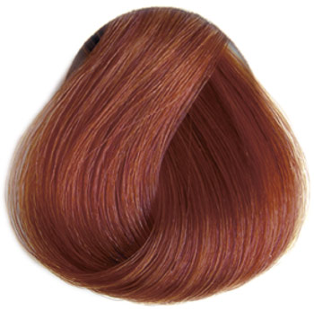 6.4 краска для волос, темный блондин медный / Reverso Hair Color 100 мл