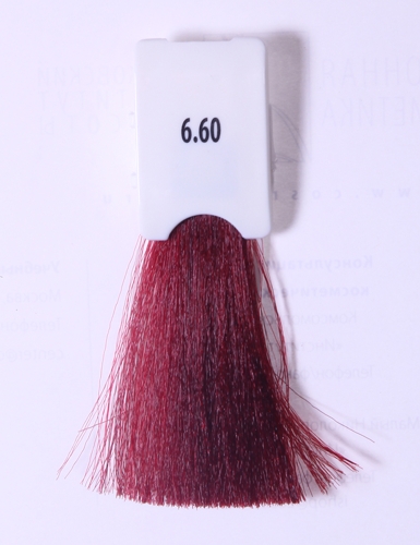 6.60 краска для волос / Baco Soft 60 мл