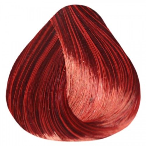 66/46 краска для волос, темно-русый медно-фиолетовый / DE LUXE EXTRA RED 60 мл