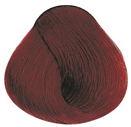 6.66S крем-краска перманентная для волос, темный блондин суперинтенсивный красный / YE COLOR 100 мл