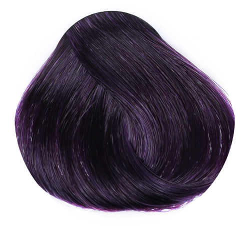 6.7 краска для волос, темный блондин фиолетовый / Mypoint 60 мл