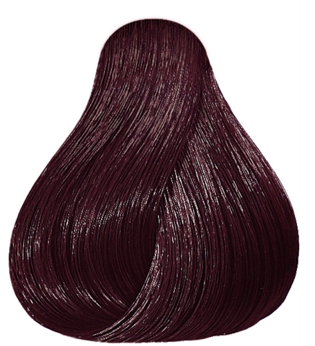 6/75 краска для волос (интенсивное тонирование), темный блонд коричнево-красный / AMMONIA-FREE 60 м