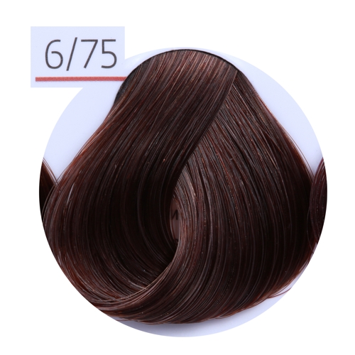 6/75 краска для волос, палисандр / ESSEX Princess 60 мл
