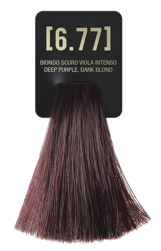 6.77 краска для волос, фиолетовый интенсивный темный блондин / INCOLOR 100 мл
