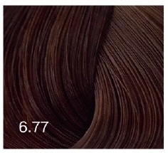 6/77 краска для волос, темно-русый интенсивный шоколадный / Expert Color 100 мл