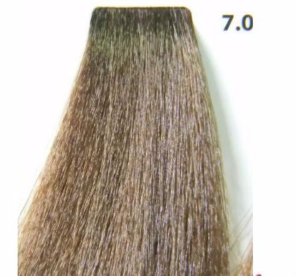7.0 краска для волос / Baco COLOR 100 мл
