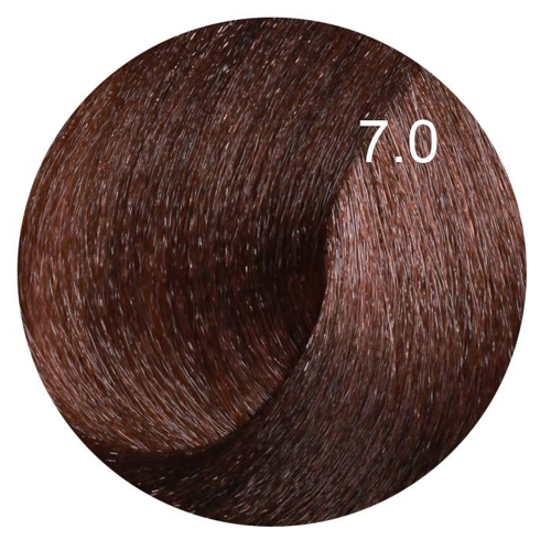 7.0 краска для волос, блондин / B.LIFE COLOR 100 мл
