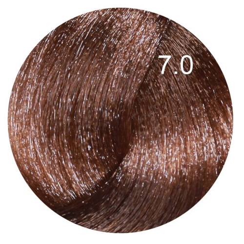 7.0 краска для волос, блондин / LIFE COLOR PLUS 100 мл