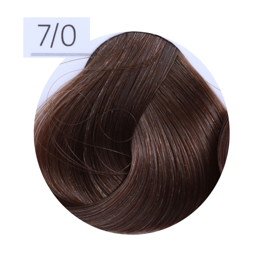 7/0 краска для волос, средне-русый / ESSEX Princess 60 мл
