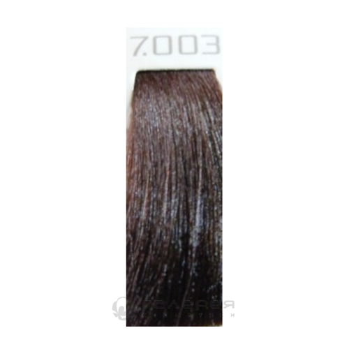7.003 краска для волос / HAIR LIGHT CREMA COLORANTE 100 мл