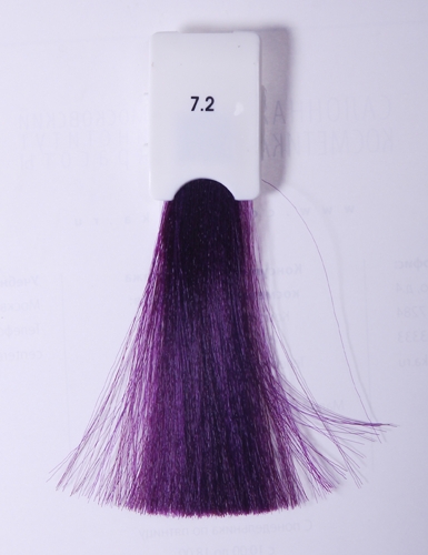 7.2 краска для волос / MARAES 60 мл