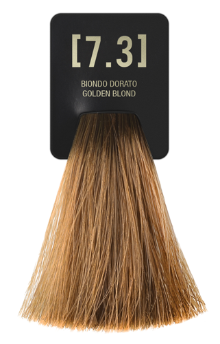 7.3 краска для волос, золотистый блондин / INCOLOR 100 мл
