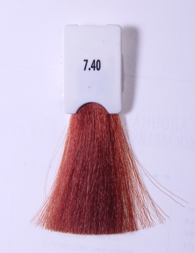 7.40 краска для волос / Baco COLOR 100 мл