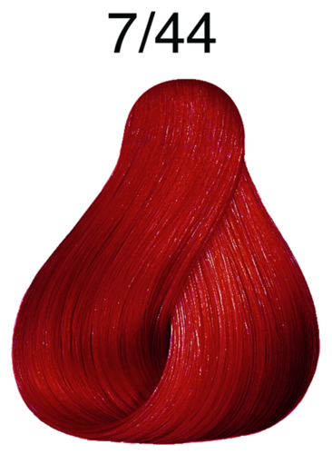 7/44 краска оттеночная для волос, блонд красный интенсивный / Color Fresh 75 мл