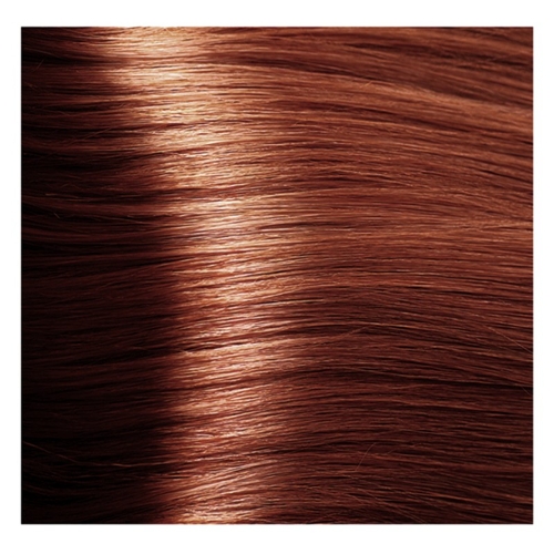 7.44 крем-краска для волос / Hyaluronic acid 100 мл