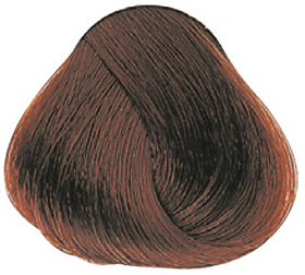 7.45 крем-краска перманентная для волос, средний блондин медно-махагоновый / YE COLOR 100 мл