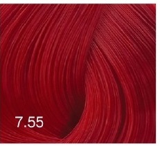 7/55 краска для волос, русый интенсивный красный / Expert Color 100 мл