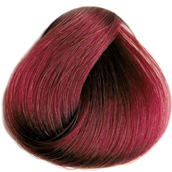 7.66 краска для волос, блондин красный интенсивный / Reverso Hair Color 100 мл