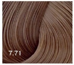 7/71 краска для волос, русый коричнево-пепельный / Expert Color 100 мл