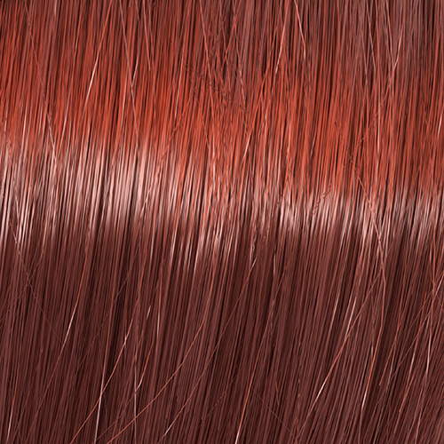 77/44 краска для волос, вулканический красный / Koleston Pure Balance 60 мл