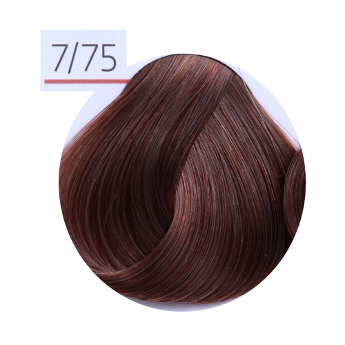 7/75 краска для волос, светлый палисандр / ESSEX Princess 60 мл