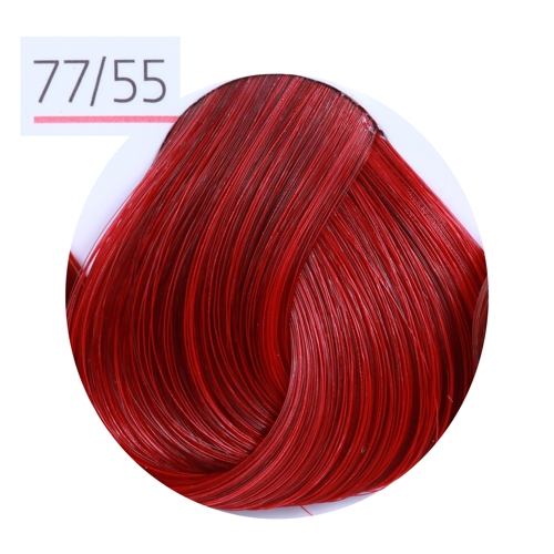 77/55 краска для волос, страстная кармен / ESSEX Princess Extra Red 60 мл