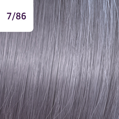 7/86 краска для волос, блонд жемчужно-фиолетовый / Color Touch Smokyblonde 60 мл