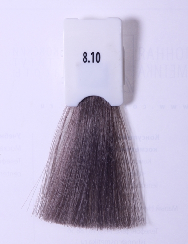 8.10 краска для волос / Baco Soft 60 мл
