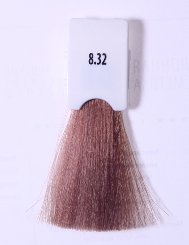 8.32 краска для волос / Baco Soft 60 мл