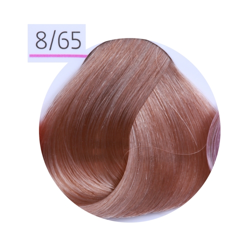 8/65 краска для волос, светло-русый фиолетово-красный / ESSEX Princess 60 мл