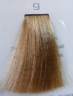 9 краска для волос / HAIR LIGHT CREMA COLORANTE 100 мл