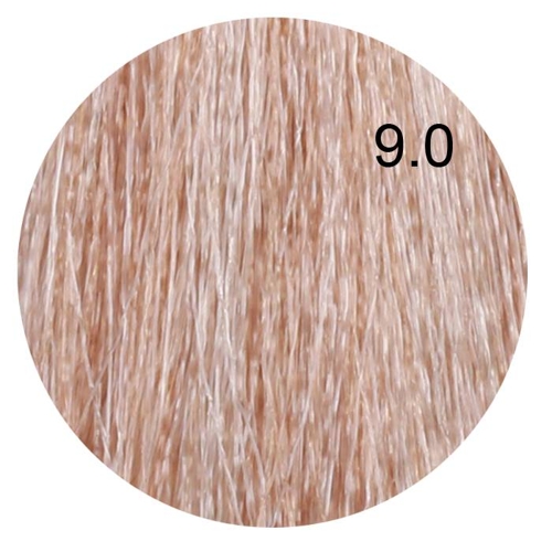 9.0 краска для волос, очень светлый блондин / SUPREMA 60 мл