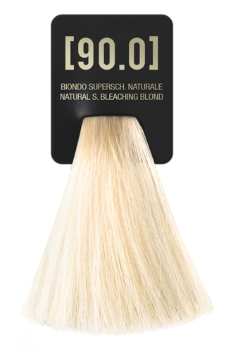 90.0 краска для волос, суперосветляющий натуральный блондин / INCOLOR 100 мл