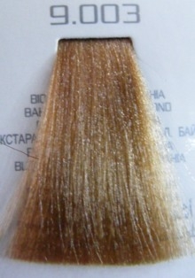 9.003 краска для волос / HAIR LIGHT CREMA COLORANTE 100 мл