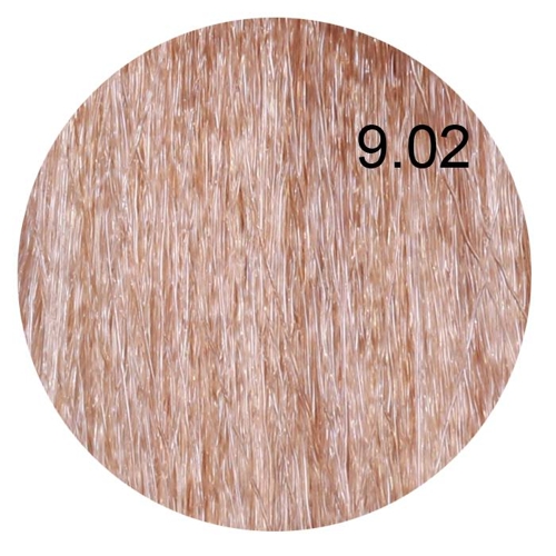 9.02 краска для волос, очень светлый блондин жемчужный / SUPREMA 60 мл