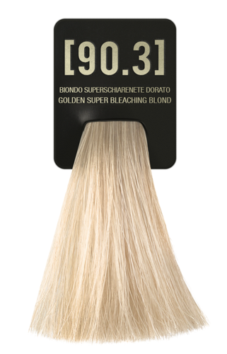 90.3 краска для волос, суперосветляющий песочный блондин / INCOLOR 100 мл