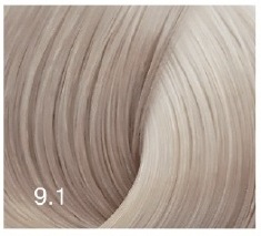 9/1 краска для волос, блондин пепельный / Expert Color 100 мл