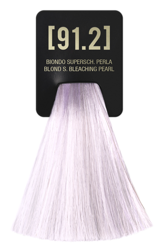 91.2 краска для волос, суперосветляющий перламутровый блондин / INCOLOR 100 мл