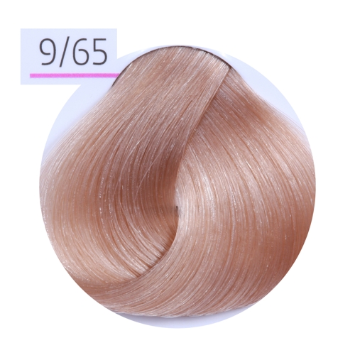 9/65 краска для волос, блондин розовый (фламинго) / ESSEX Princess 60 мл