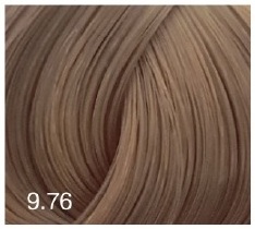 9/76 краска для волос, блондин коричнево-фиолетовый / Expert Color 100 мл