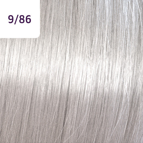 9/86 краска для волос, очень светлый блонд жемчужно-фиолетовый / Color Touch Smokyblonde 60 мл