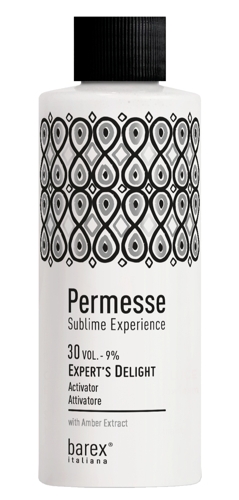 Активатор 9% / Expert's Delight Activator PERMESSE 200 мл