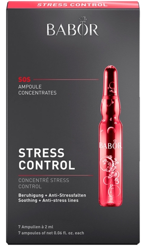 Ампулы Контроль стресса / Stress Control Ampoule Concentrate 7*2 мл