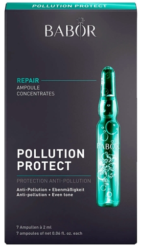 Ампулы с пробиотиками / Pollution Protect Ampoule Concentrate 7*2 мл