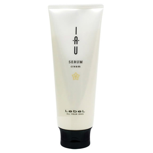Аромакрем для увлажнения и разглаживания волос / IAU Serum Cream 200 мл