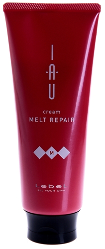 Аромакрем с тающей текстурой для увлажнения волос / IAU cream MELT REPAIR 200 мл