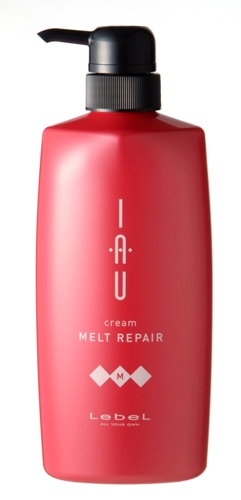 Аромакрем тающей текстуры для увлажнения волос / IAU cream MELT REPAIR 600 мл