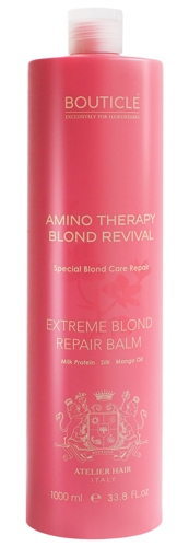Бальзам для экстремально поврежденных осветленных волос / Extreme Blond Repair Balm 1000 мл