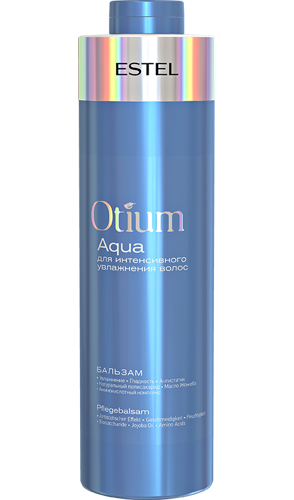 Бальзам для интенсивного увлажнения волос / OTIUM Aqua 1000 мл
